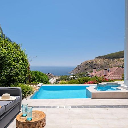 Coastal Haven Sidra Villa Cape Town Exterior photo