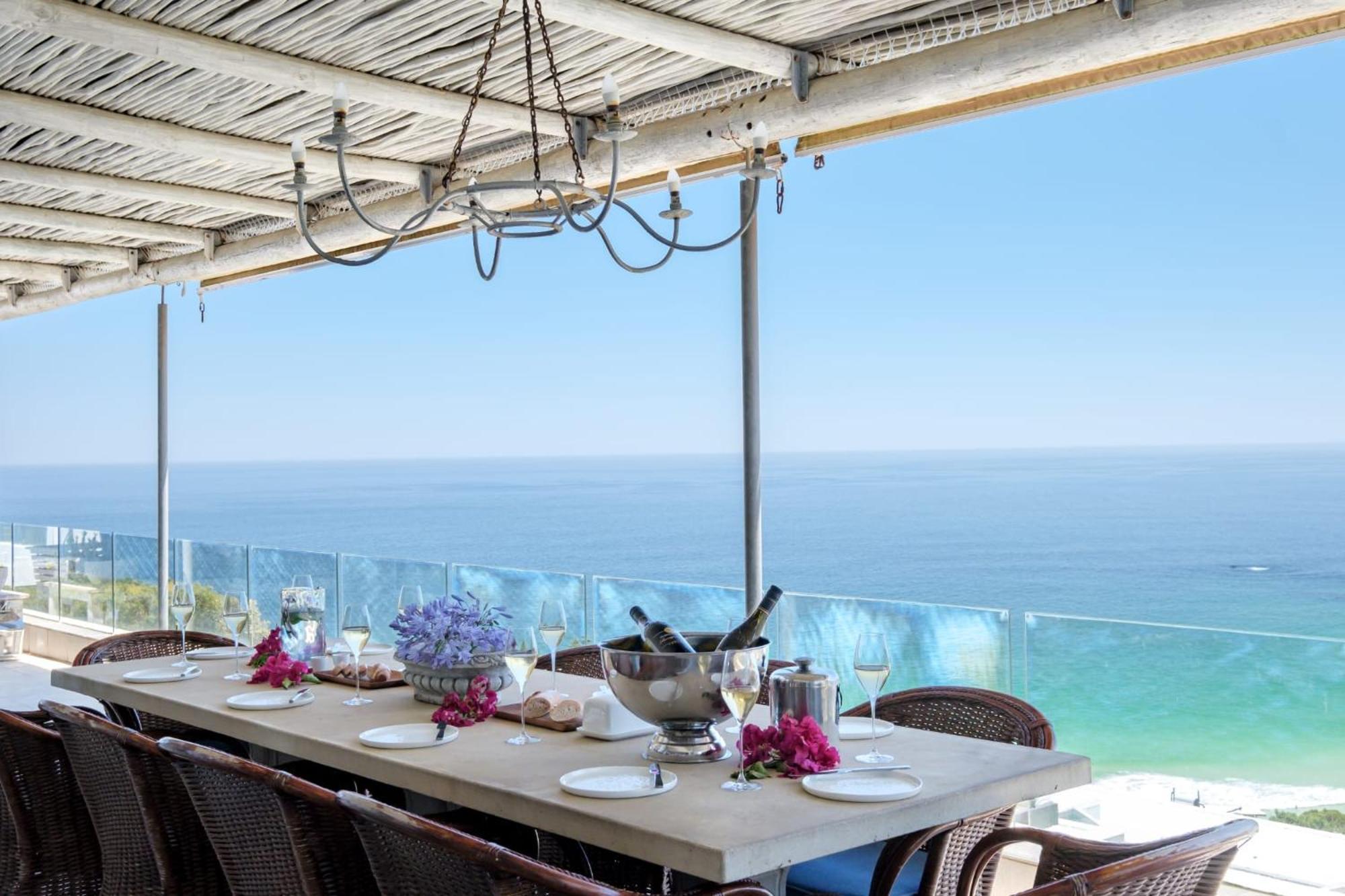Coastal Haven Sidra Villa Cape Town Exterior photo