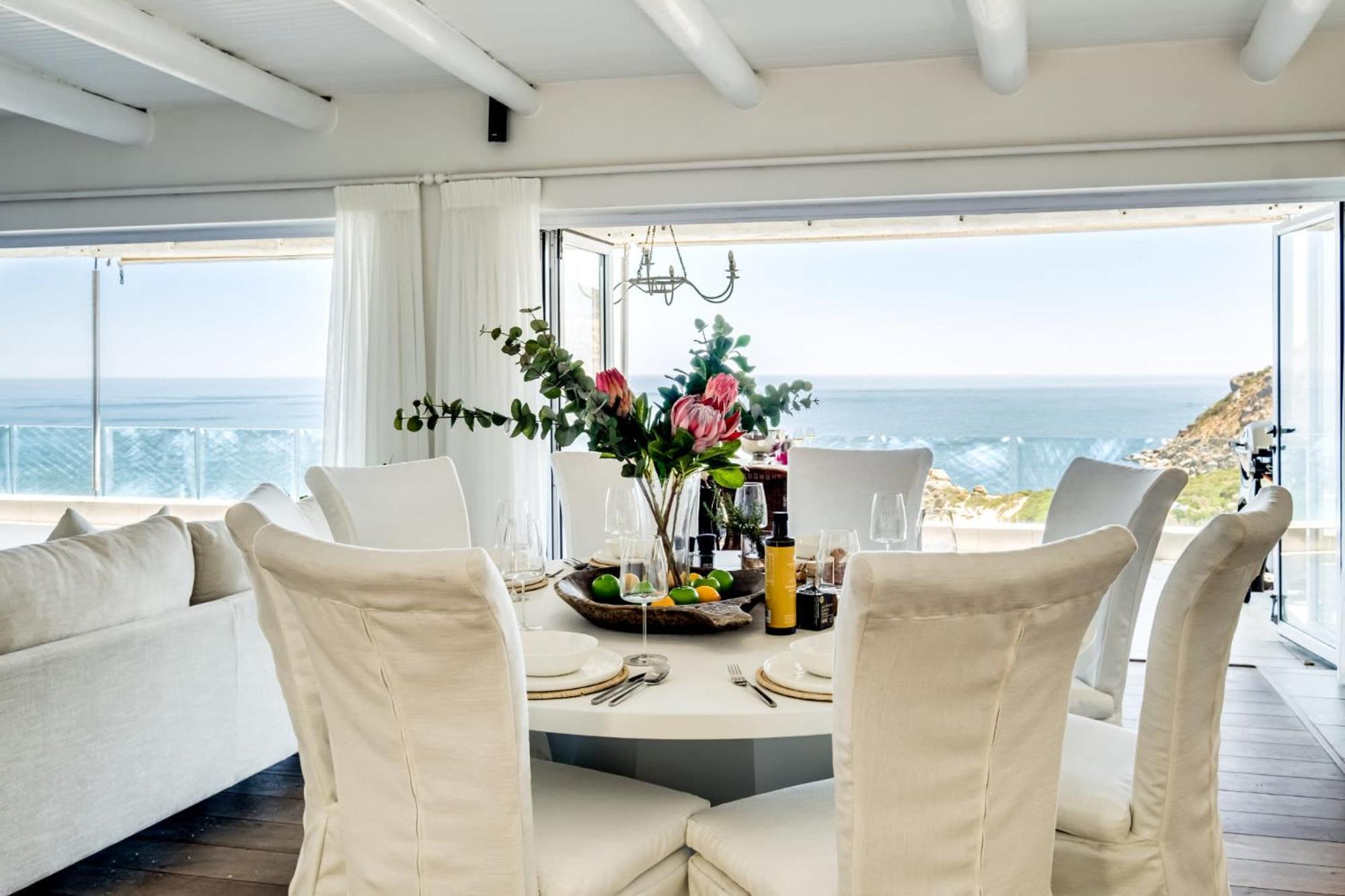 Coastal Haven Sidra Villa Cape Town Exterior photo