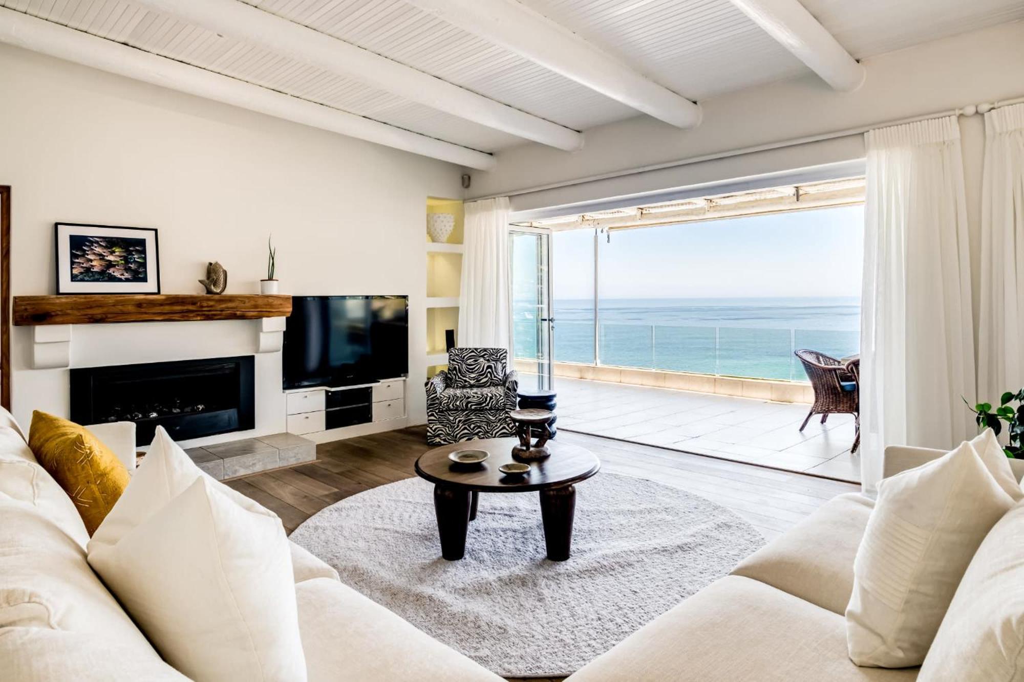 Coastal Haven Sidra Villa Cape Town Exterior photo