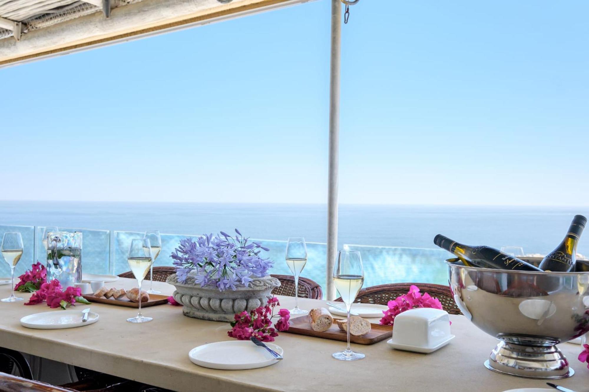 Coastal Haven Sidra Villa Cape Town Exterior photo