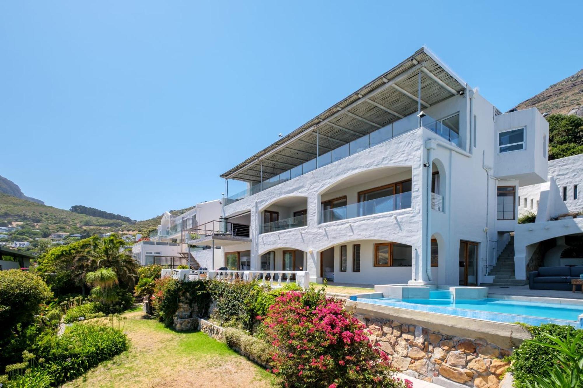 Coastal Haven Sidra Villa Cape Town Exterior photo