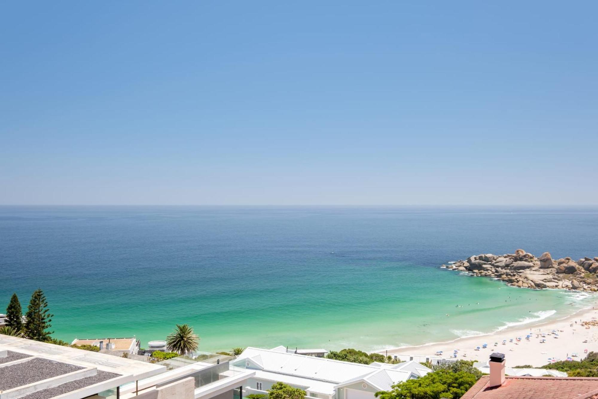 Coastal Haven Sidra Villa Cape Town Exterior photo