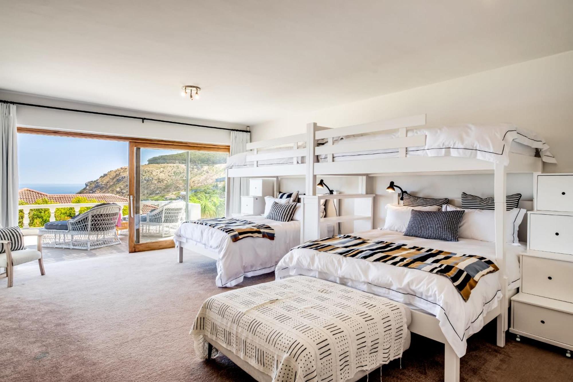 Coastal Haven Sidra Villa Cape Town Exterior photo