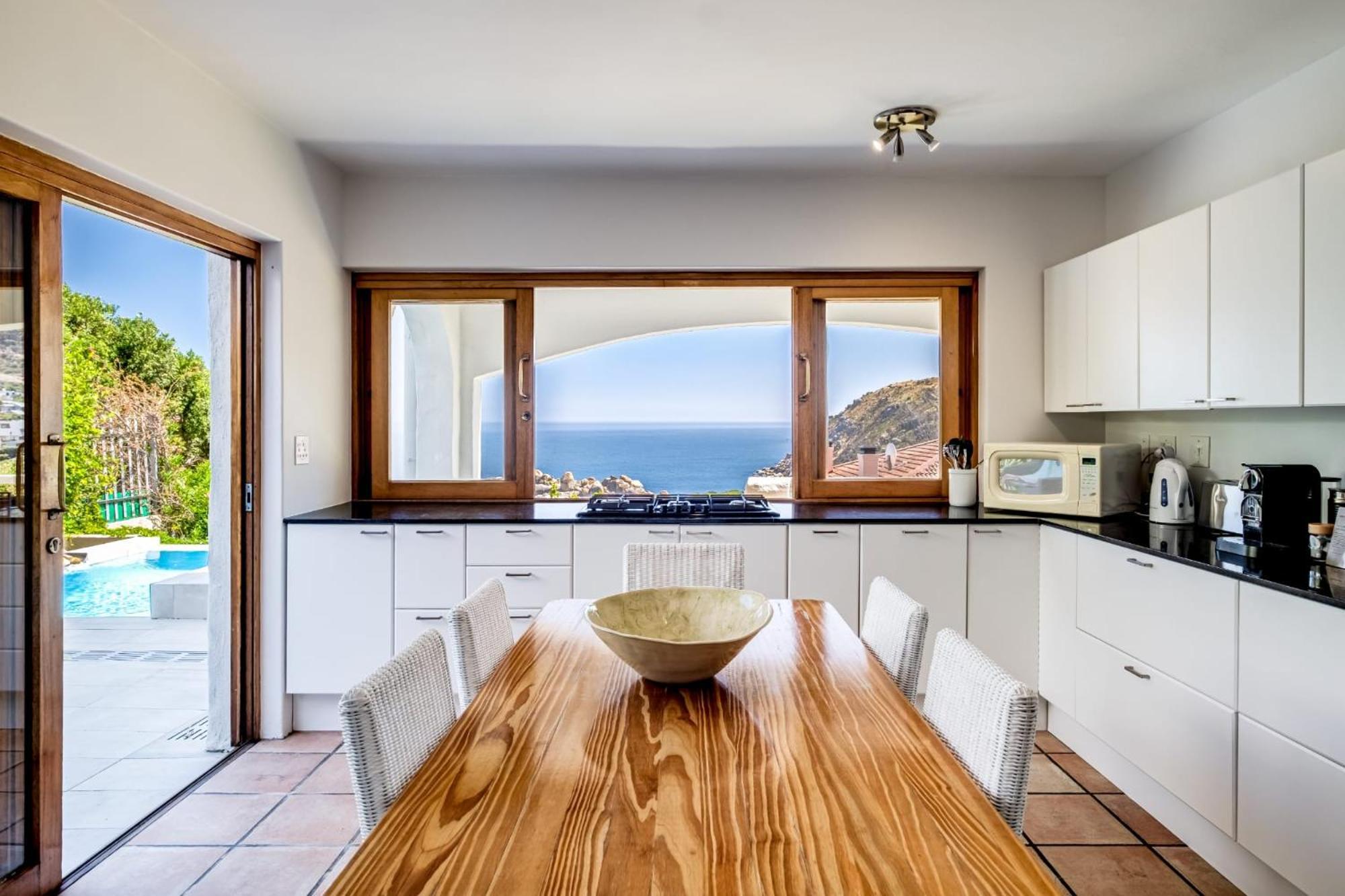 Coastal Haven Sidra Villa Cape Town Exterior photo