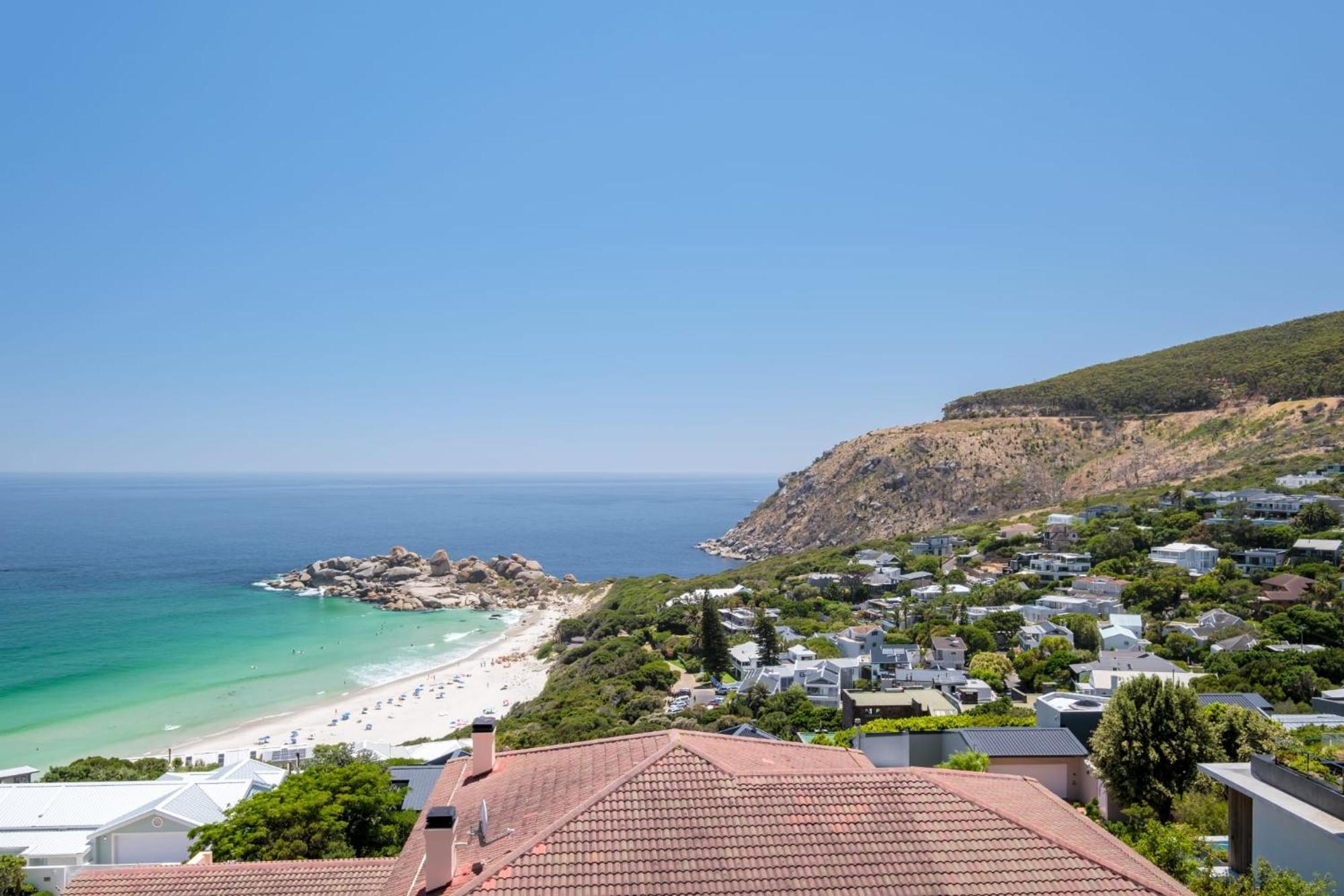 Coastal Haven Sidra Villa Cape Town Exterior photo