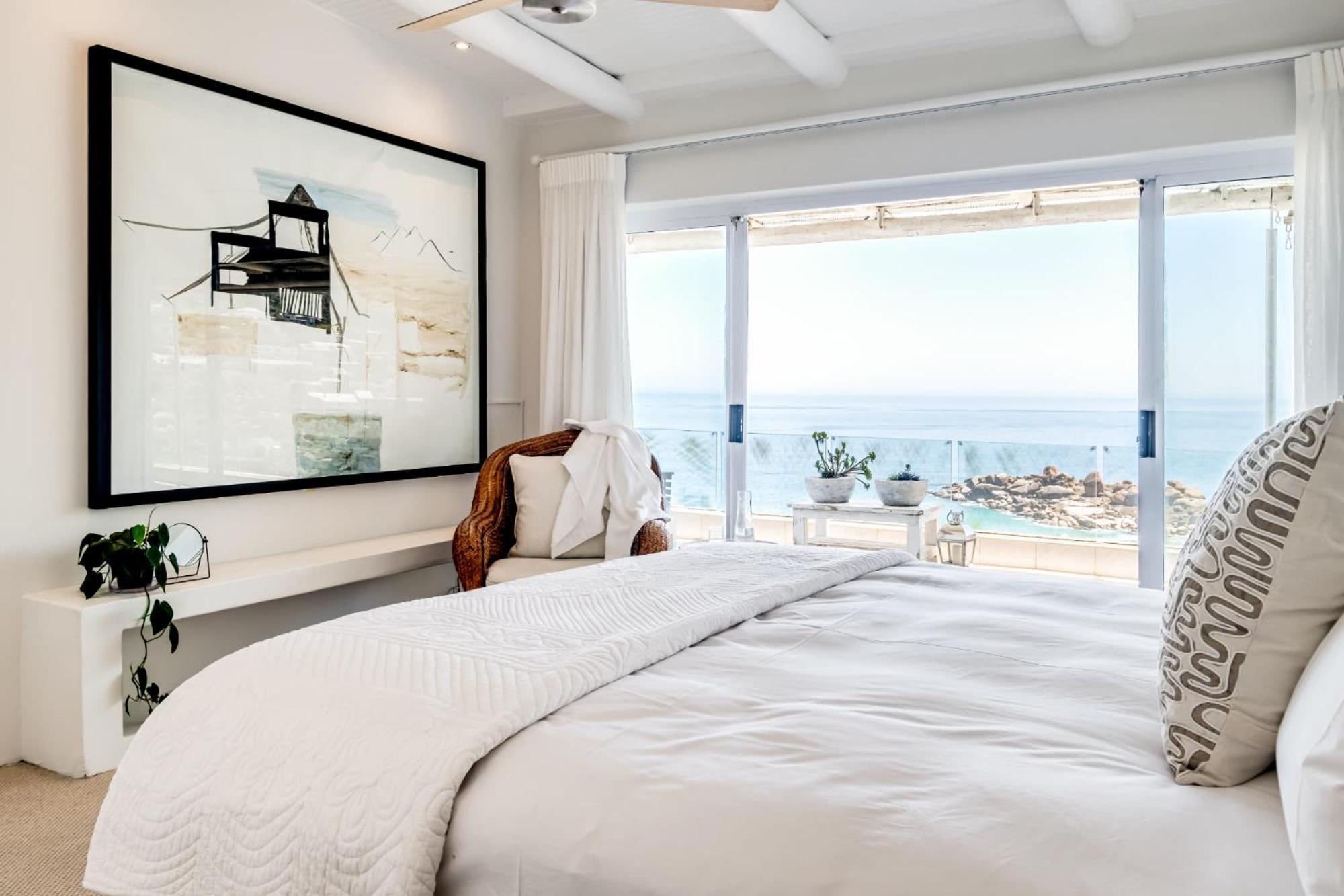 Coastal Haven Sidra Villa Cape Town Exterior photo