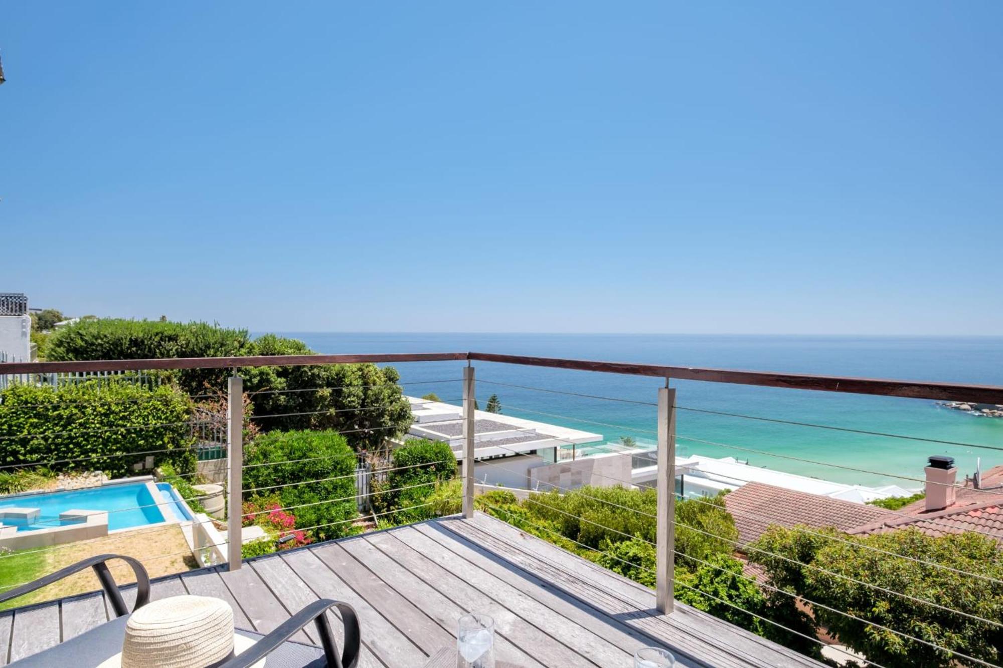 Coastal Haven Sidra Villa Cape Town Exterior photo