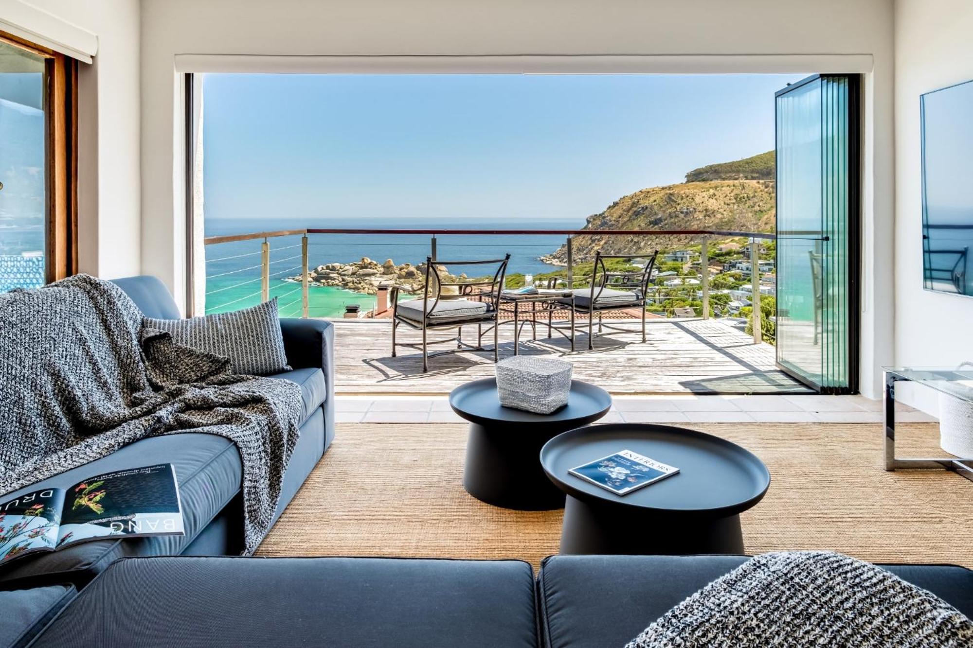 Coastal Haven Sidra Villa Cape Town Exterior photo
