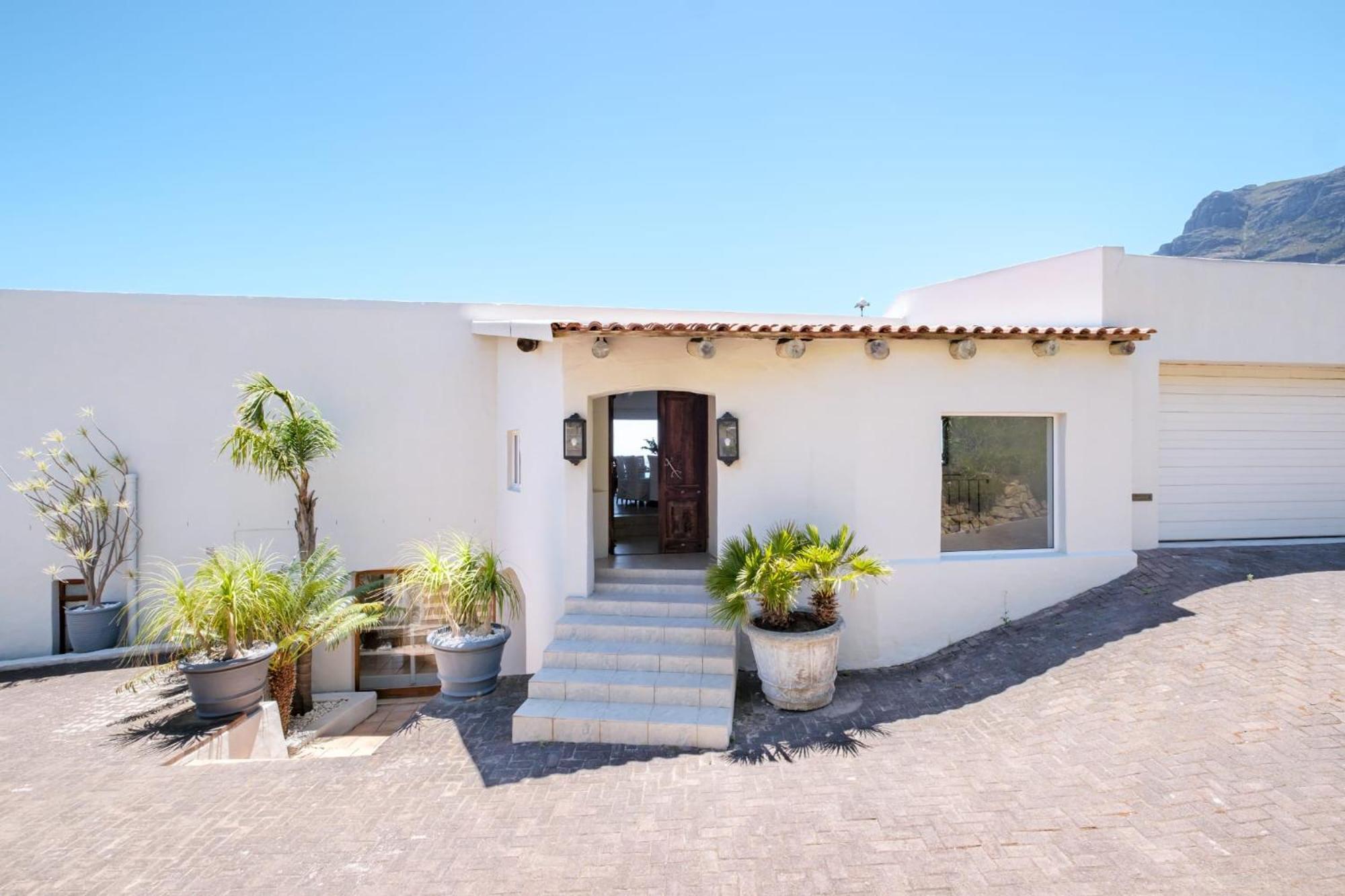 Coastal Haven Sidra Villa Cape Town Exterior photo