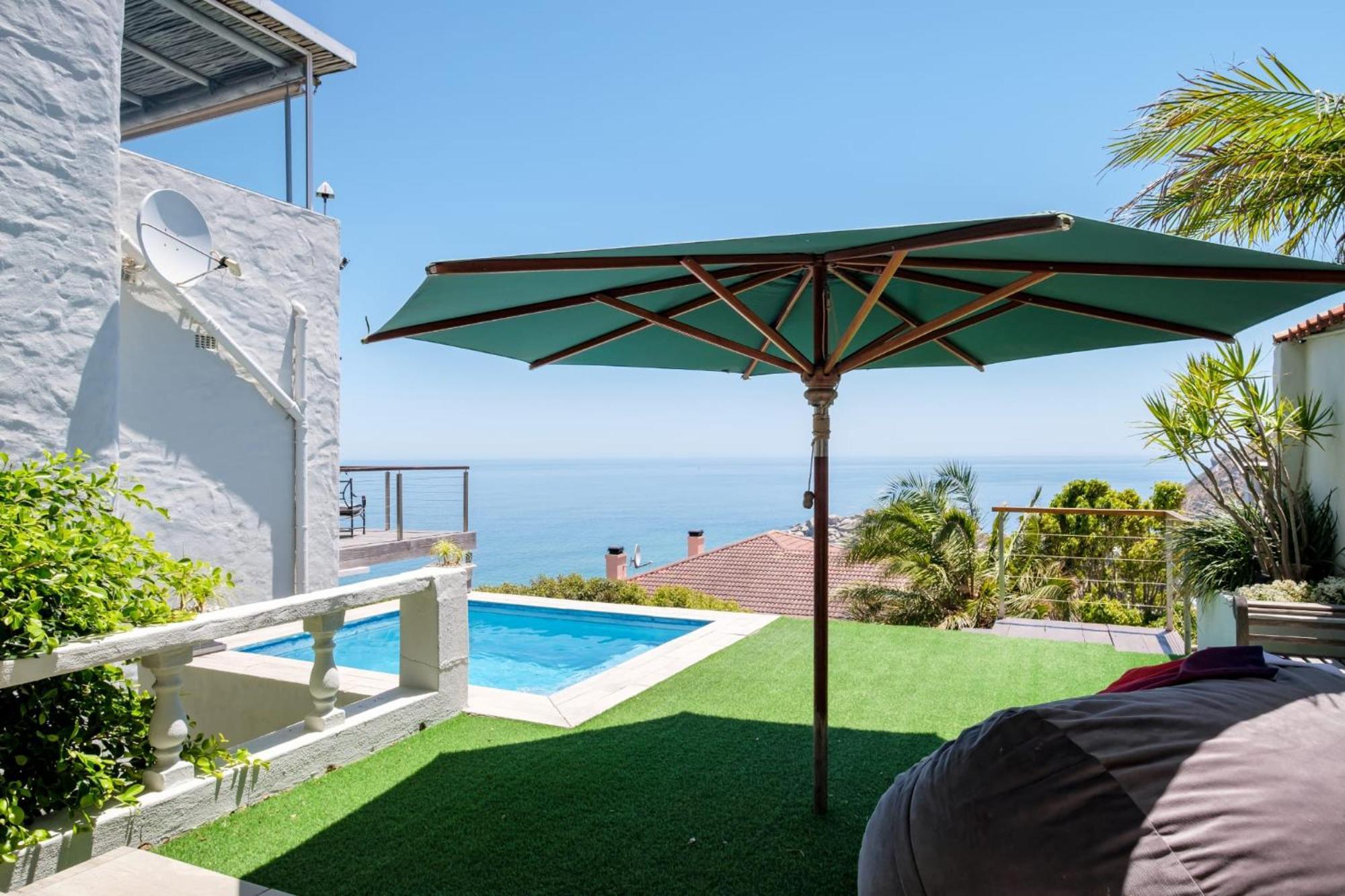 Coastal Haven Sidra Villa Cape Town Exterior photo