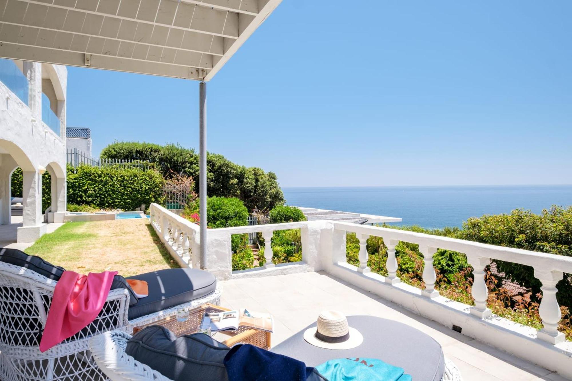 Coastal Haven Sidra Villa Cape Town Exterior photo