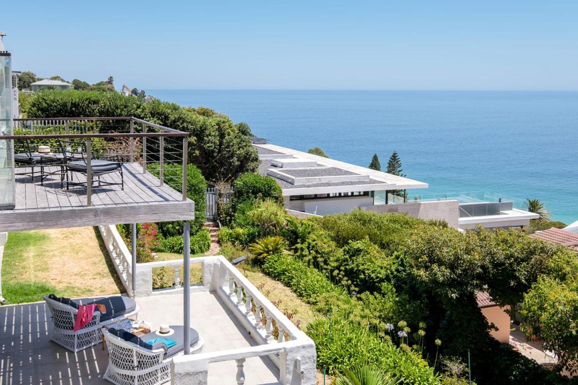 Coastal Haven Sidra Villa Cape Town Exterior photo