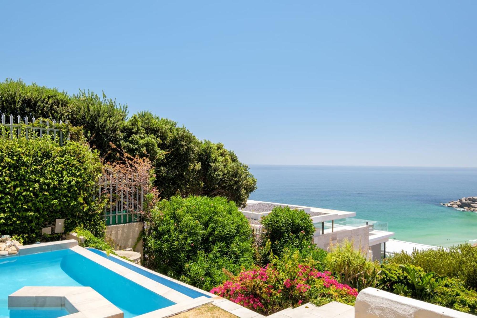 Coastal Haven Sidra Villa Cape Town Exterior photo