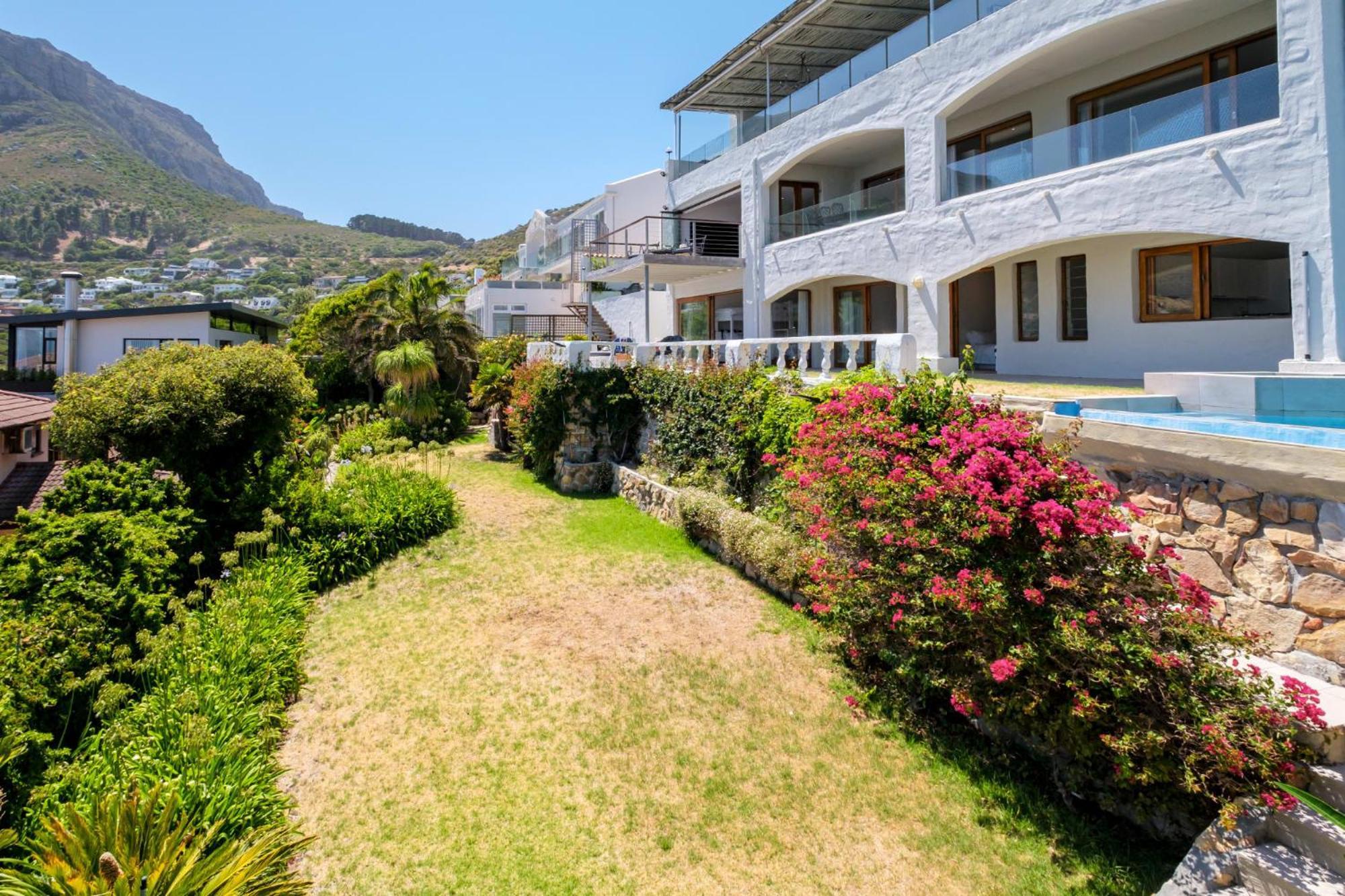 Coastal Haven Sidra Villa Cape Town Exterior photo